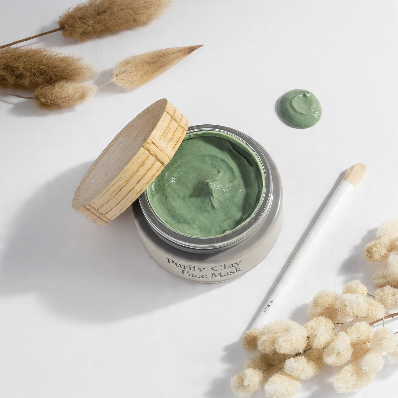 Clay Face Mask