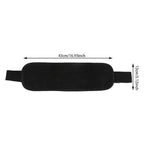 Sports Hip Thrust Belt Glute Trainer Adjustable Hip Thrust Belt For Dumbbells Men Women Home Workout Equipment