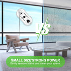 PuRuiKai Ultra thin Robot vacuum cleaner window cleaning robot window  electric glass limpiacristales remote control for home