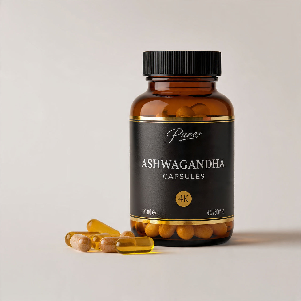 Ashwagandha Capsules