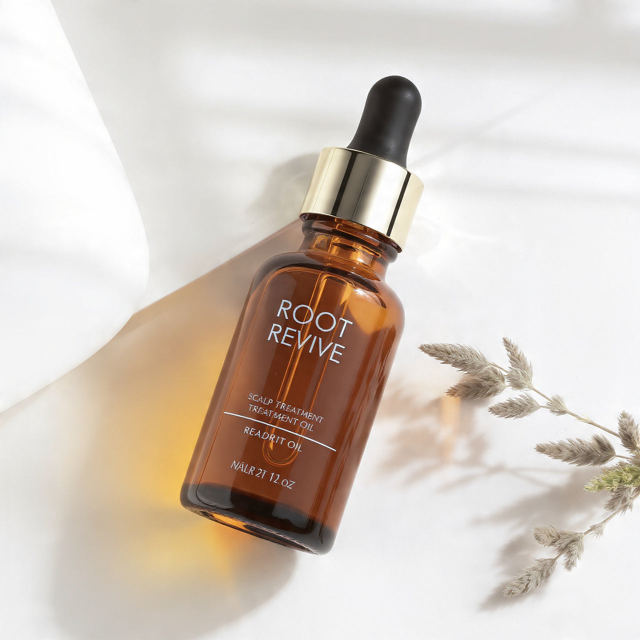 Scalp Treatment Oil