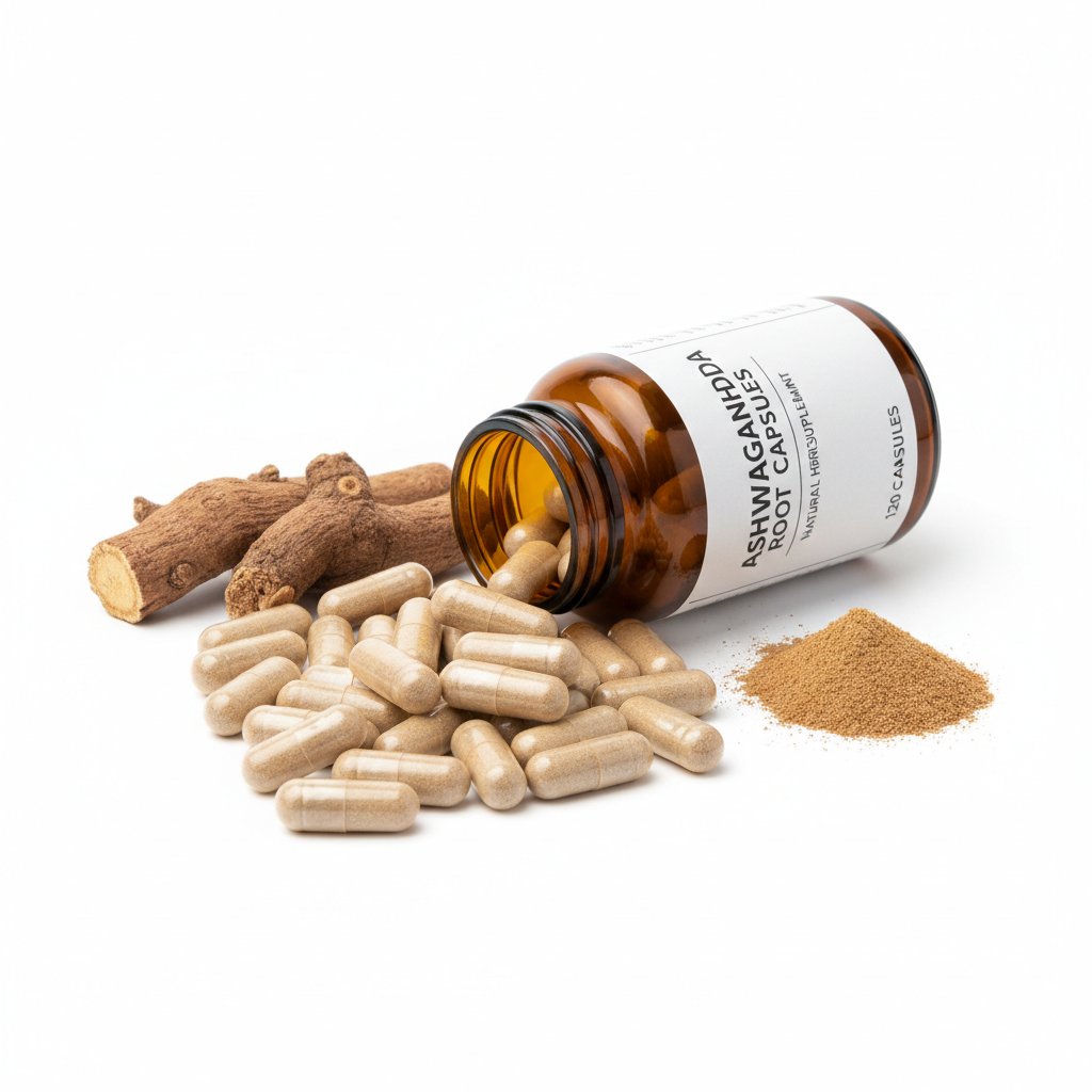 Ashwagandha Capsules